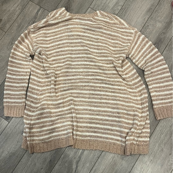 NWT Soft Surroundings Knit Cardigan - Picture 2 of 6